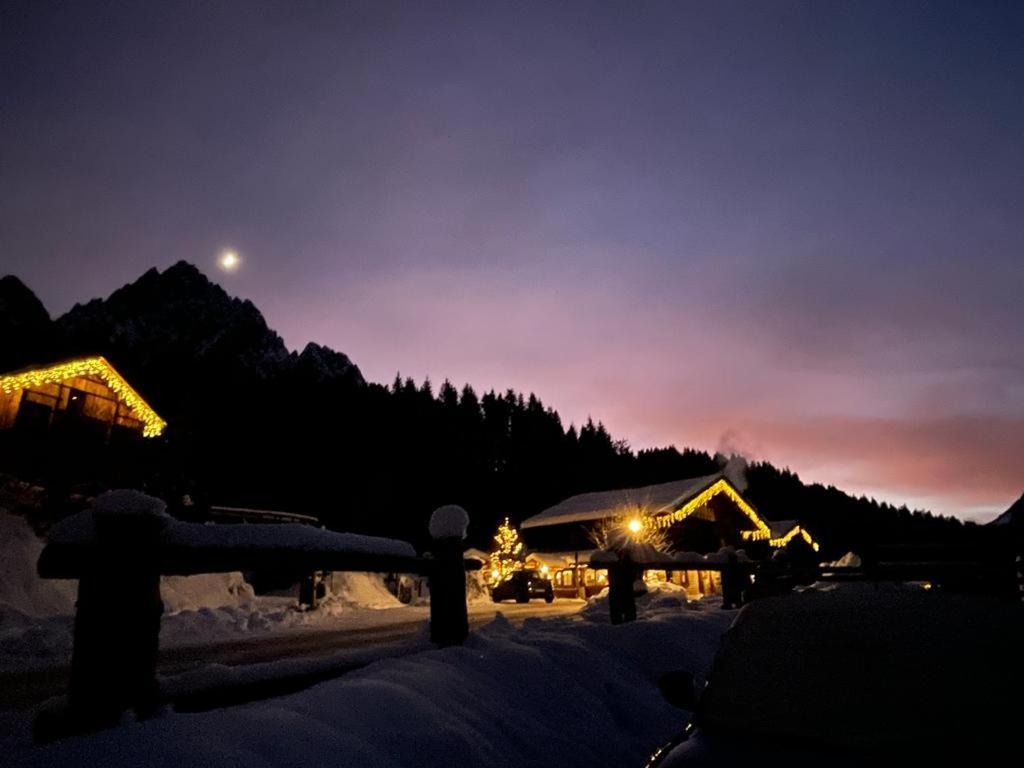Eirl Dolomites Retreat Sappada Bed & Breakfast Eksteriør bilde