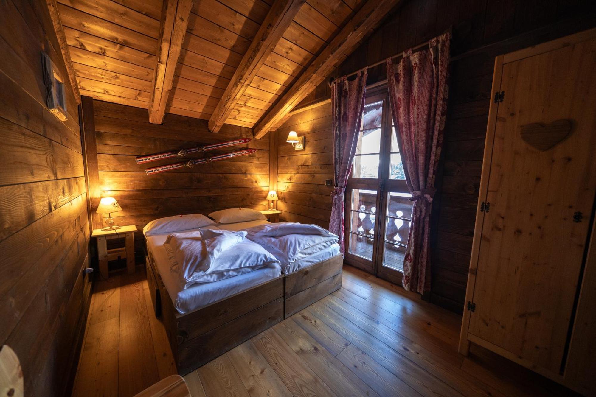 Eirl Dolomites Retreat Sappada Bed & Breakfast Eksteriør bilde