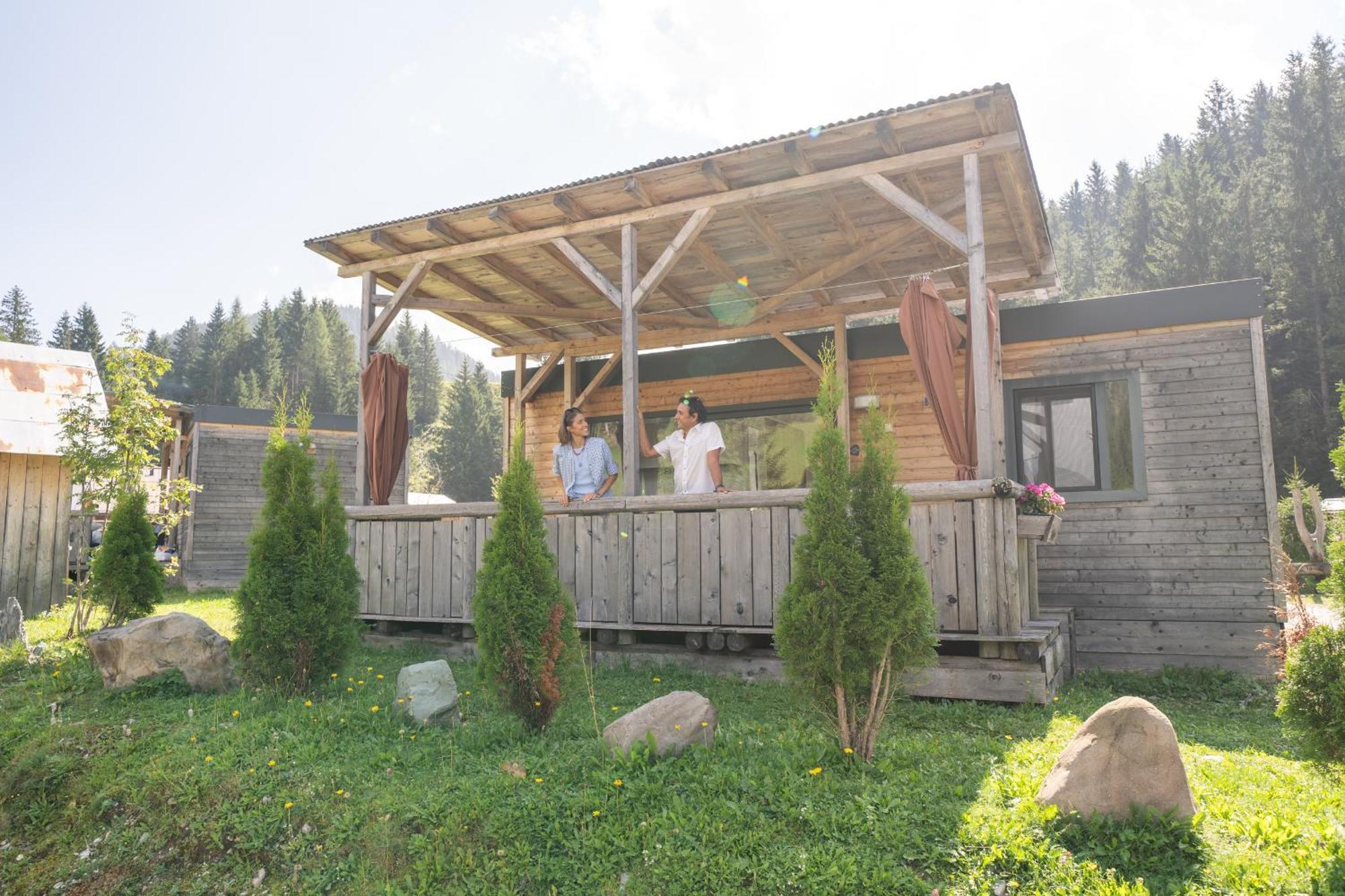 Eirl Dolomites Retreat Sappada Bed & Breakfast Eksteriør bilde
