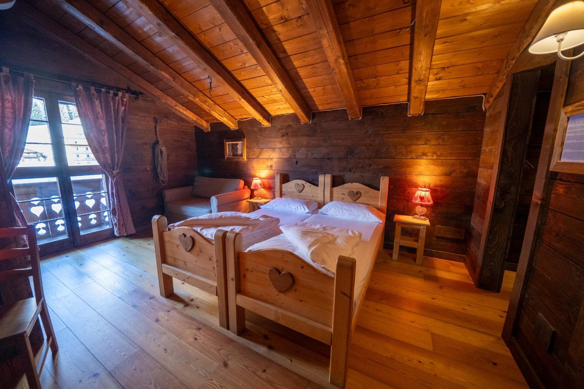 Eirl Dolomites Retreat Sappada Bed & Breakfast Eksteriør bilde