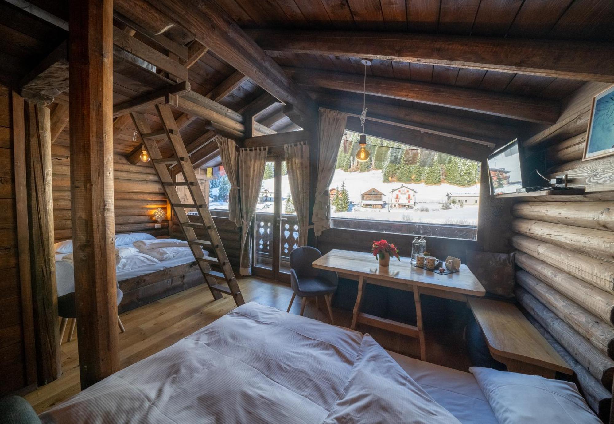 Eirl Dolomites Retreat Sappada Bed & Breakfast Eksteriør bilde