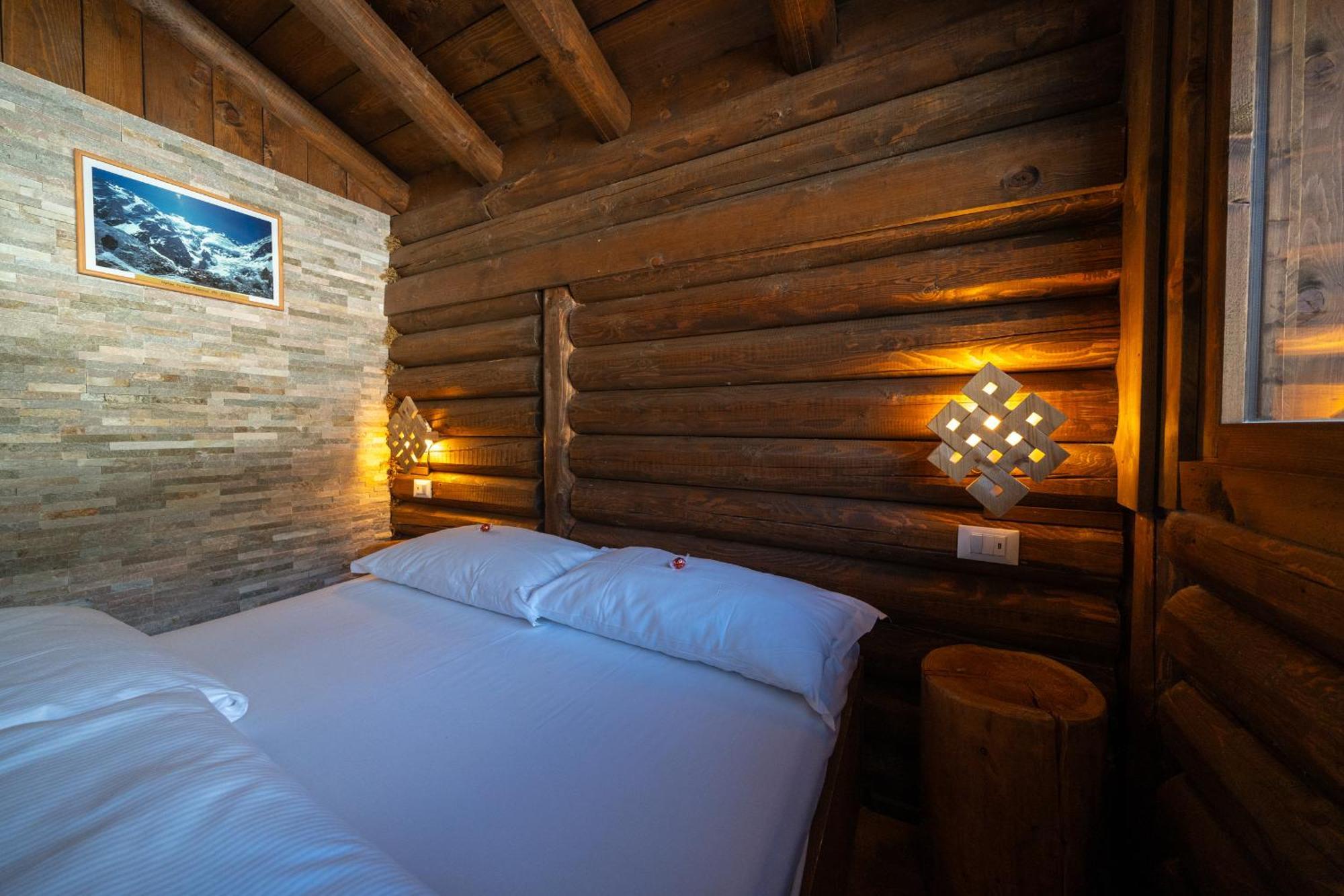 Eirl Dolomites Retreat Sappada Bed & Breakfast Eksteriør bilde