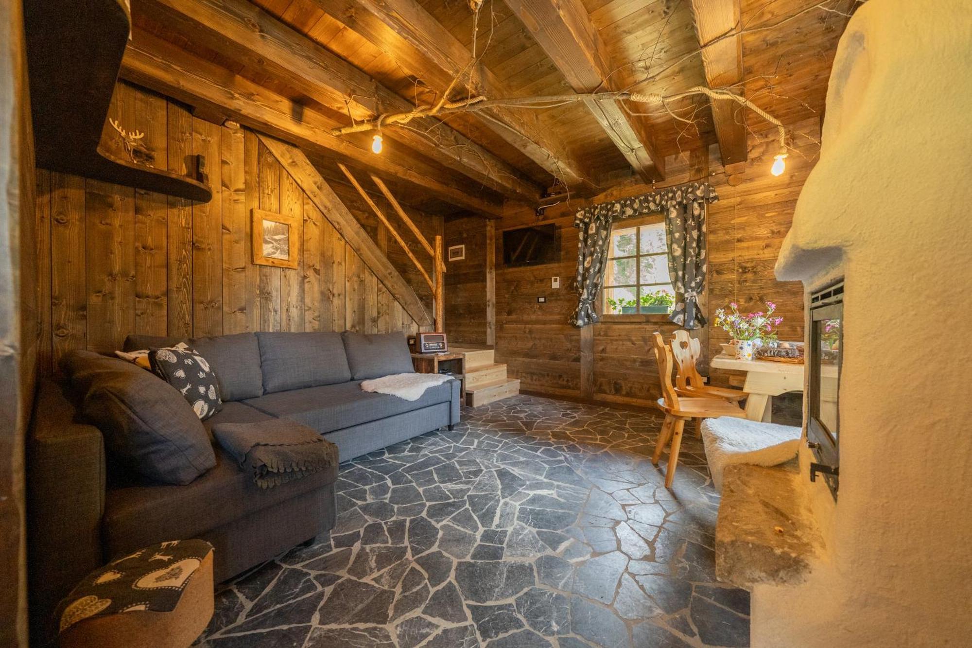Eirl Dolomites Retreat Sappada Bed & Breakfast Eksteriør bilde