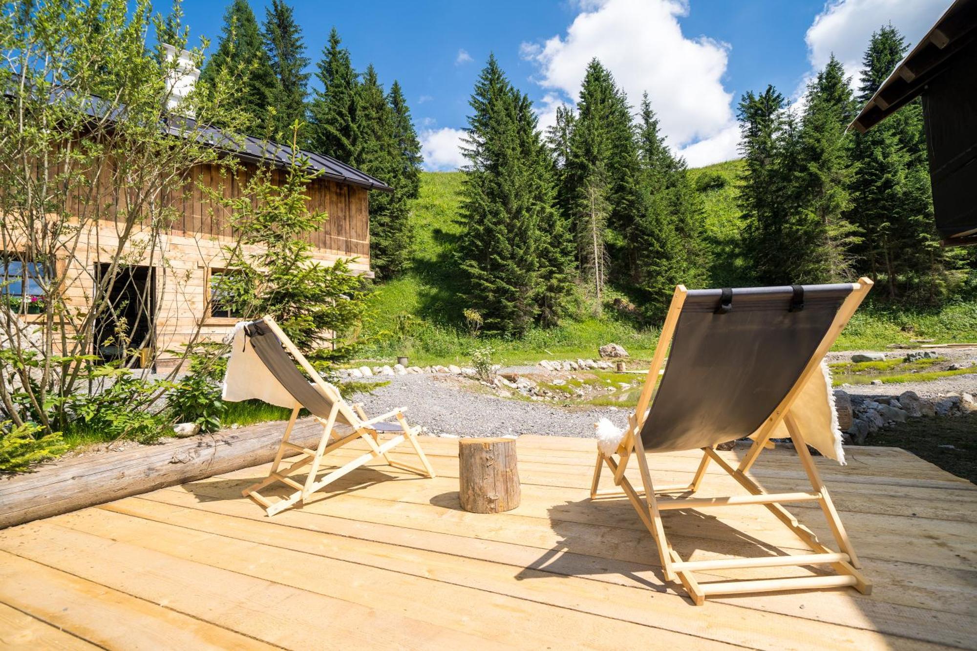 Eirl Dolomites Retreat Sappada Bed & Breakfast Eksteriør bilde