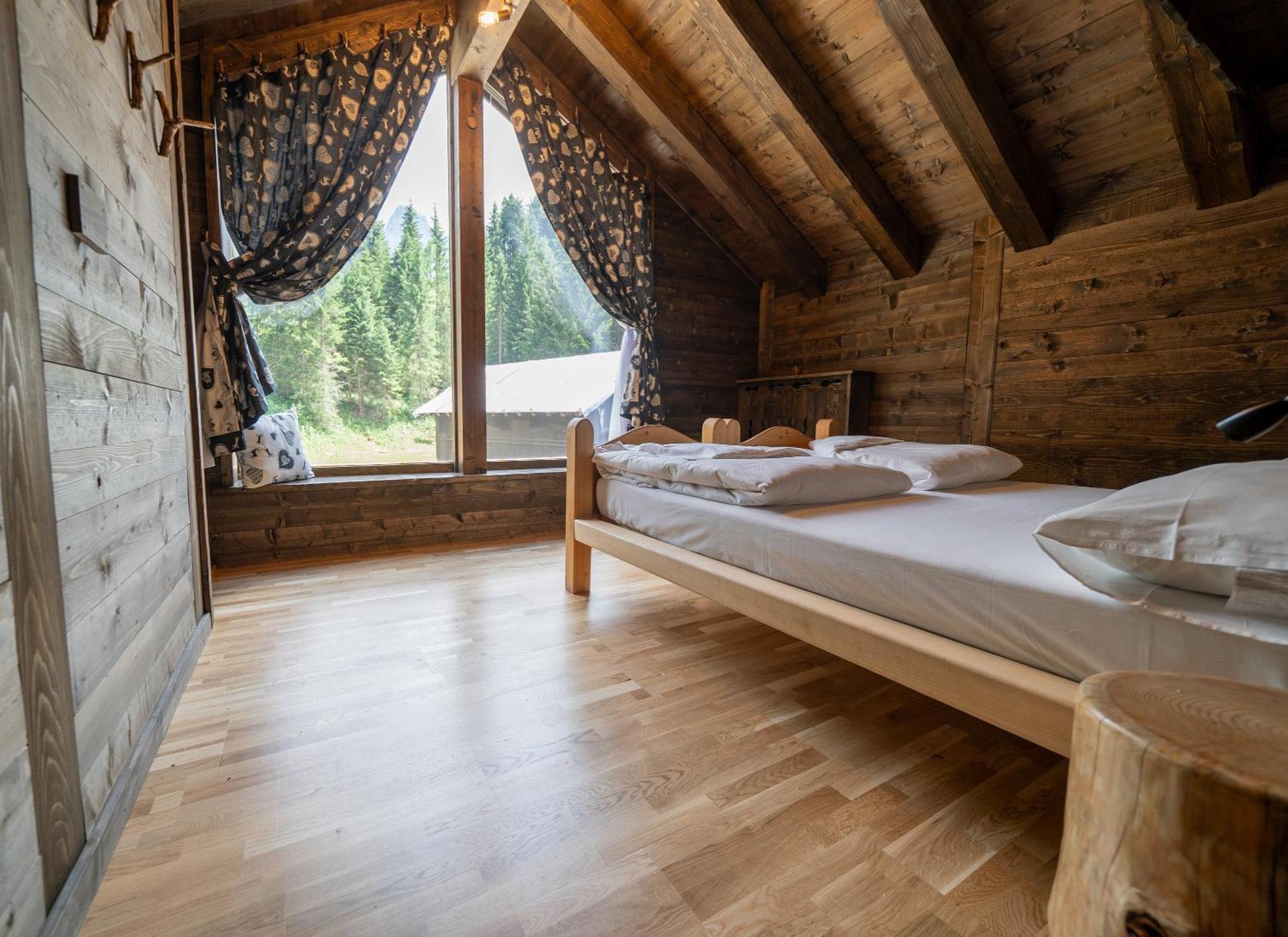 Eirl Dolomites Retreat Sappada Bed & Breakfast Eksteriør bilde
