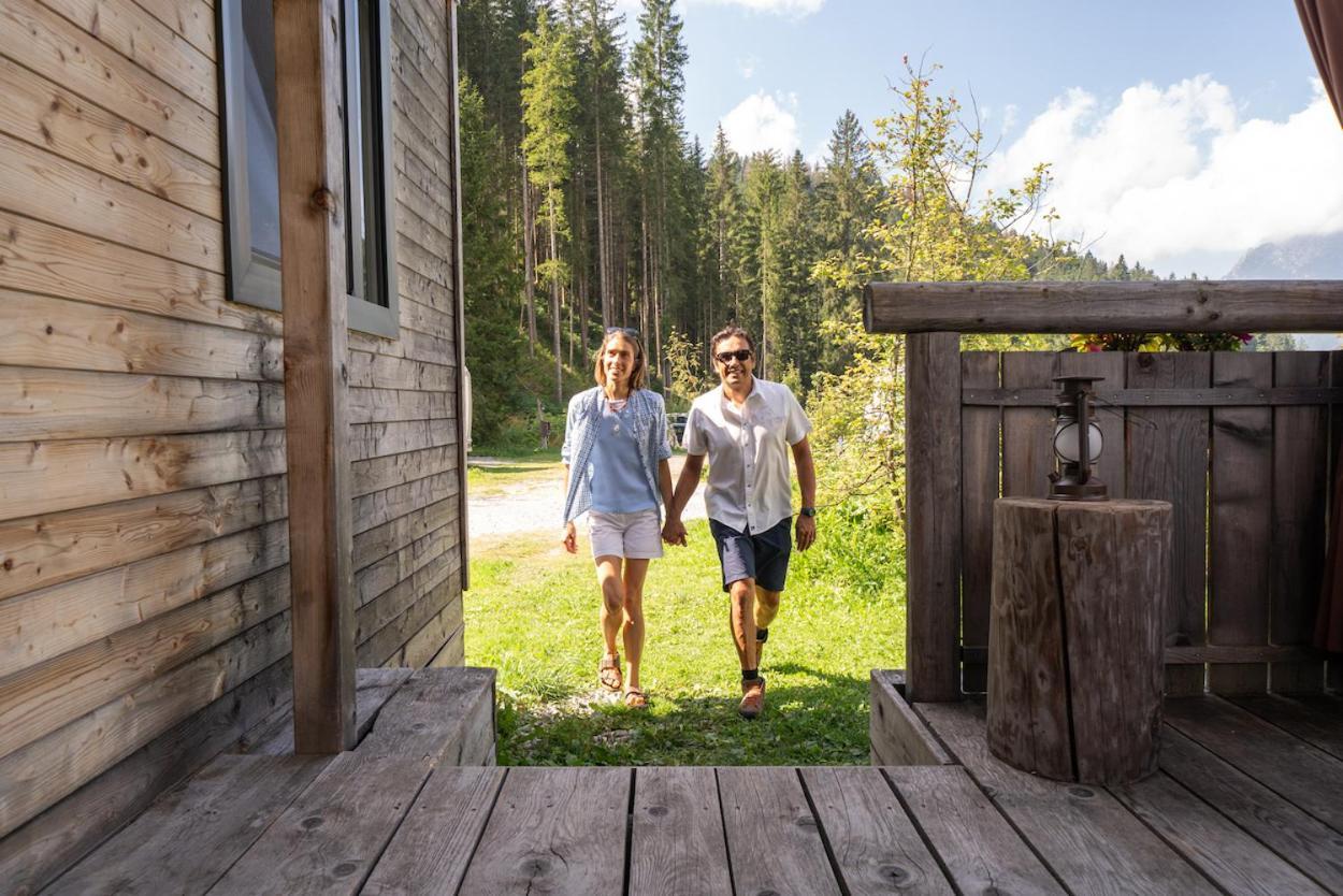Eirl Dolomites Retreat Sappada Bed & Breakfast Eksteriør bilde