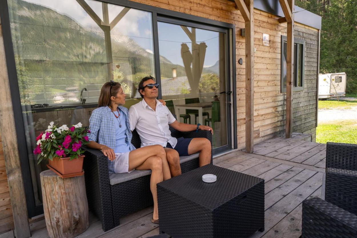 Eirl Dolomites Retreat Sappada Bed & Breakfast Eksteriør bilde