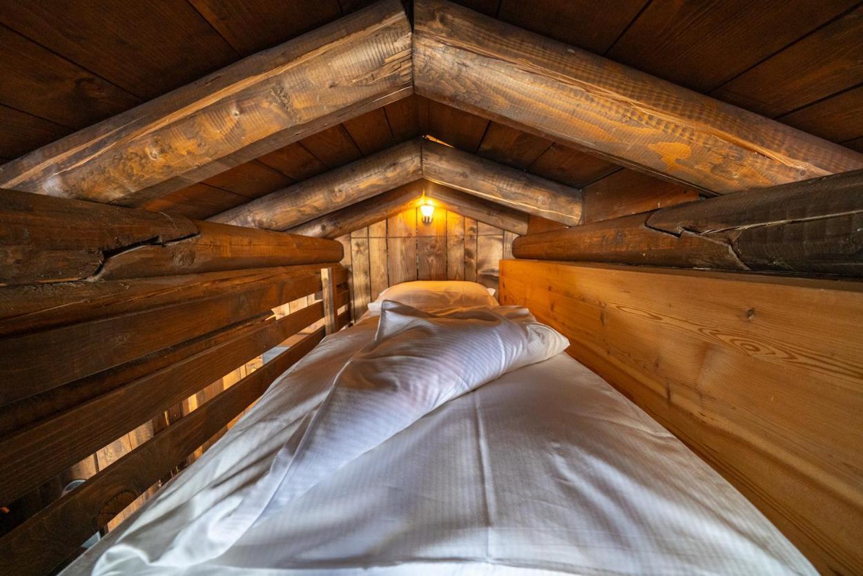 Eirl Dolomites Retreat Sappada Bed & Breakfast Eksteriør bilde