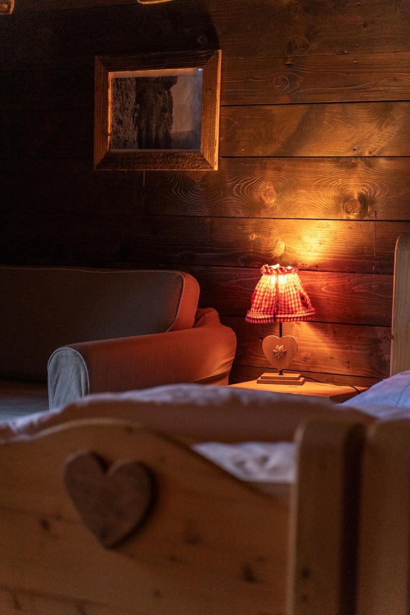 Eirl Dolomites Retreat Sappada Bed & Breakfast Eksteriør bilde