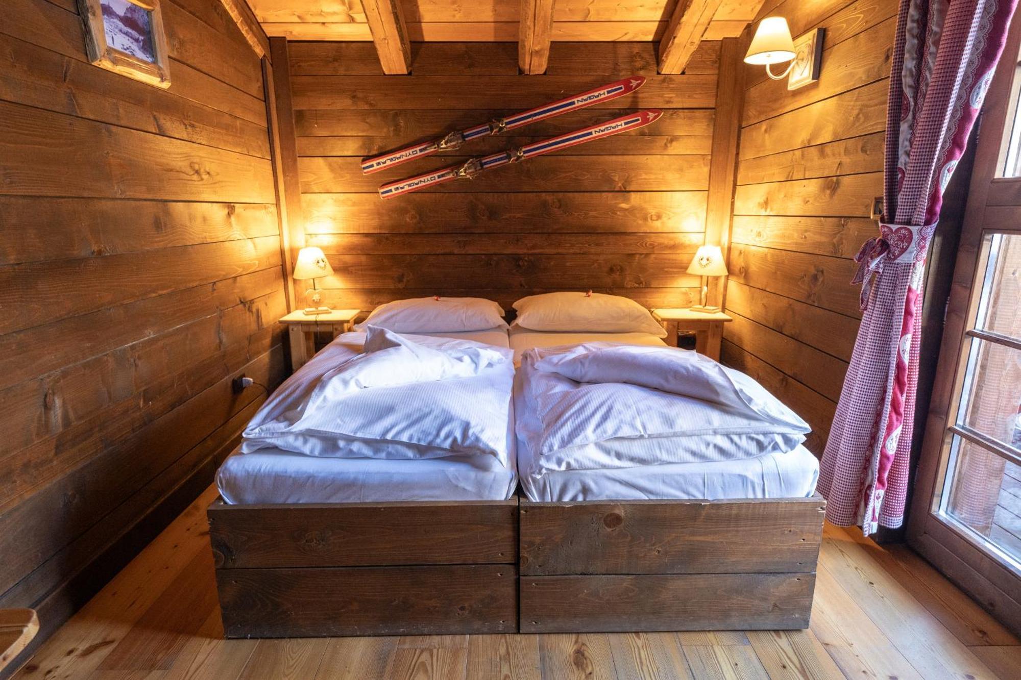 Eirl Dolomites Retreat Sappada Bed & Breakfast Eksteriør bilde