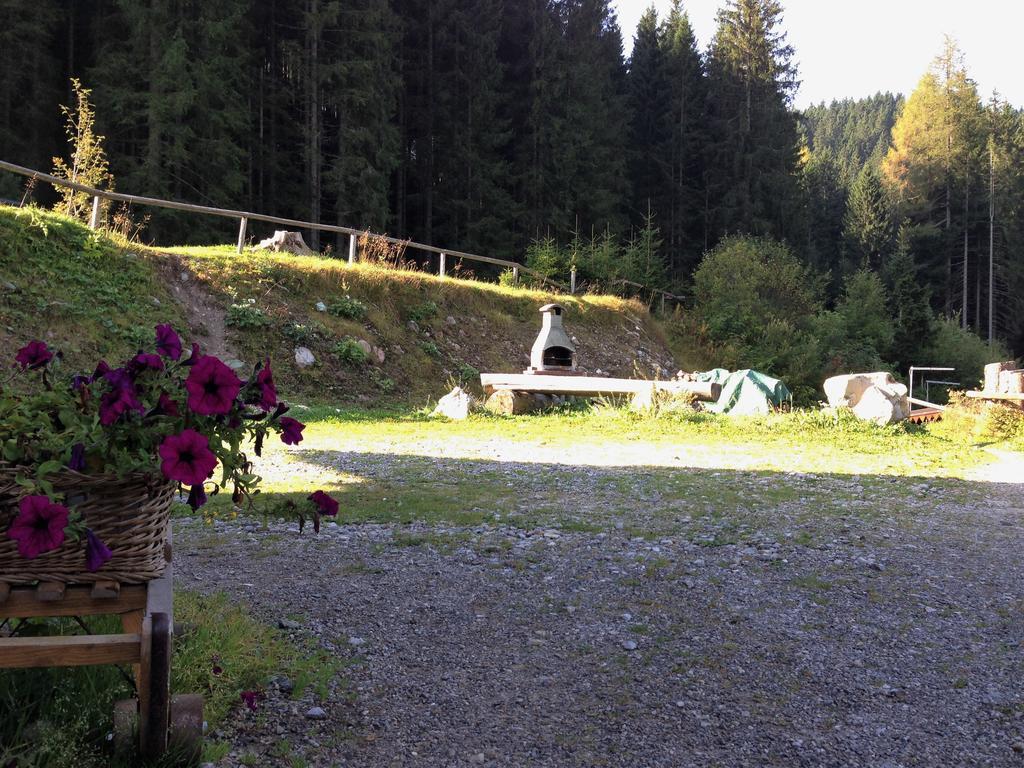 Eirl Dolomites Retreat Sappada Bed & Breakfast Eksteriør bilde