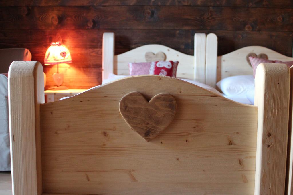 Eirl Dolomites Retreat Sappada Bed & Breakfast Eksteriør bilde