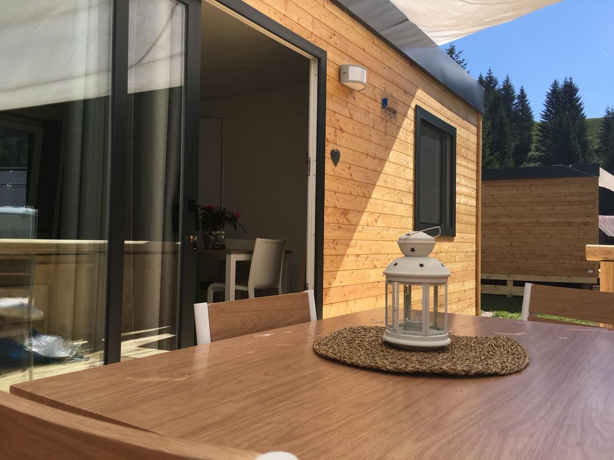 Eirl Dolomites Retreat Sappada Bed & Breakfast Eksteriør bilde