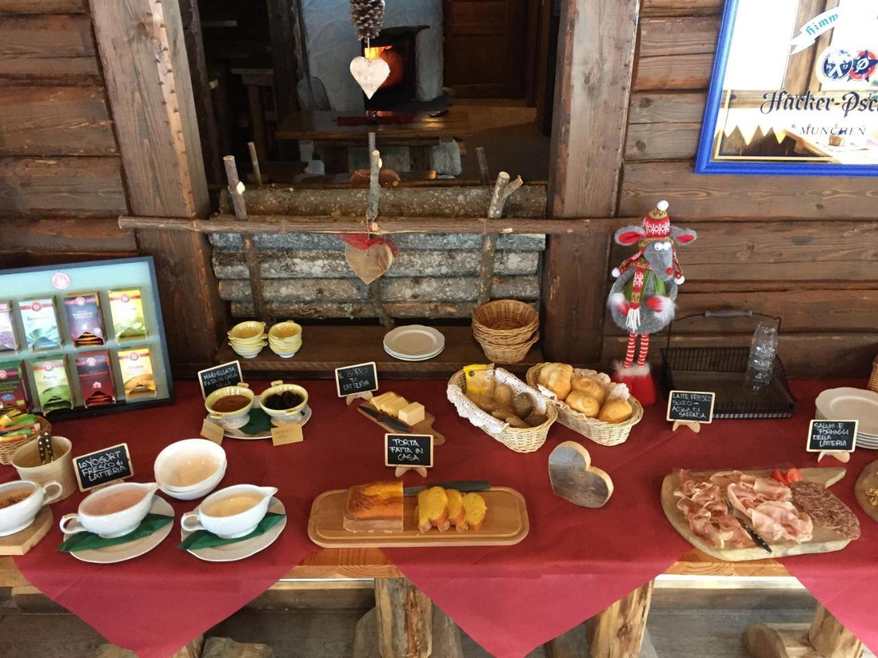 Eirl Dolomites Retreat Sappada Bed & Breakfast Eksteriør bilde