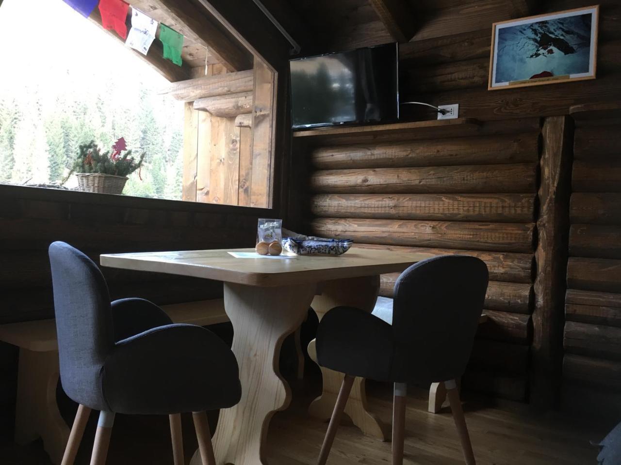 Eirl Dolomites Retreat Sappada Bed & Breakfast Eksteriør bilde