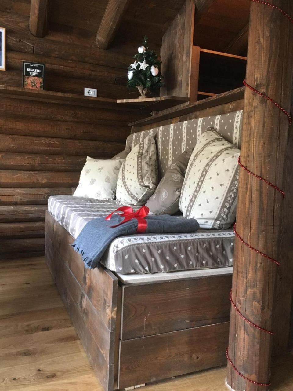 Eirl Dolomites Retreat Sappada Bed & Breakfast Eksteriør bilde