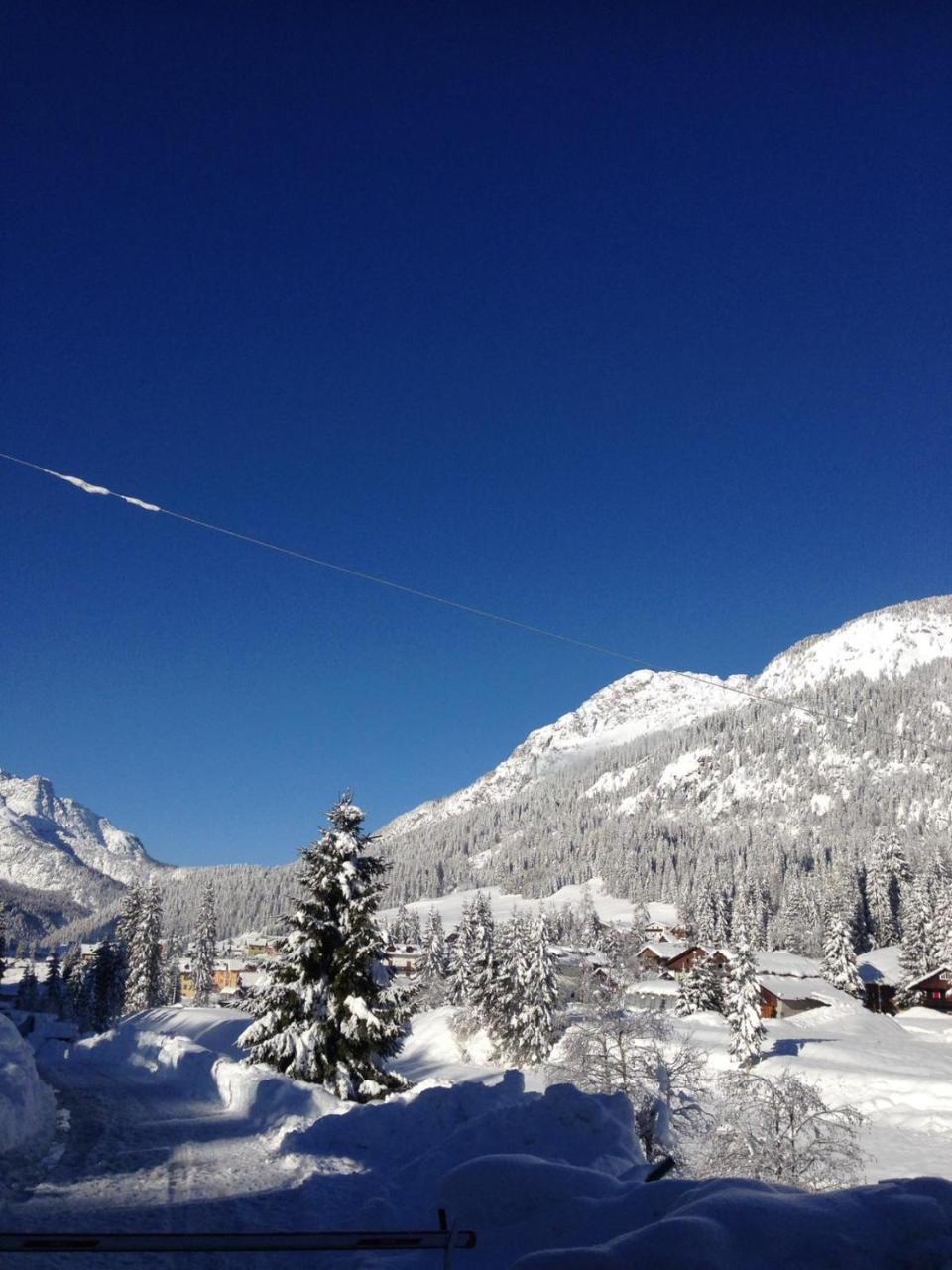 Eirl Dolomites Retreat Sappada Bed & Breakfast Eksteriør bilde